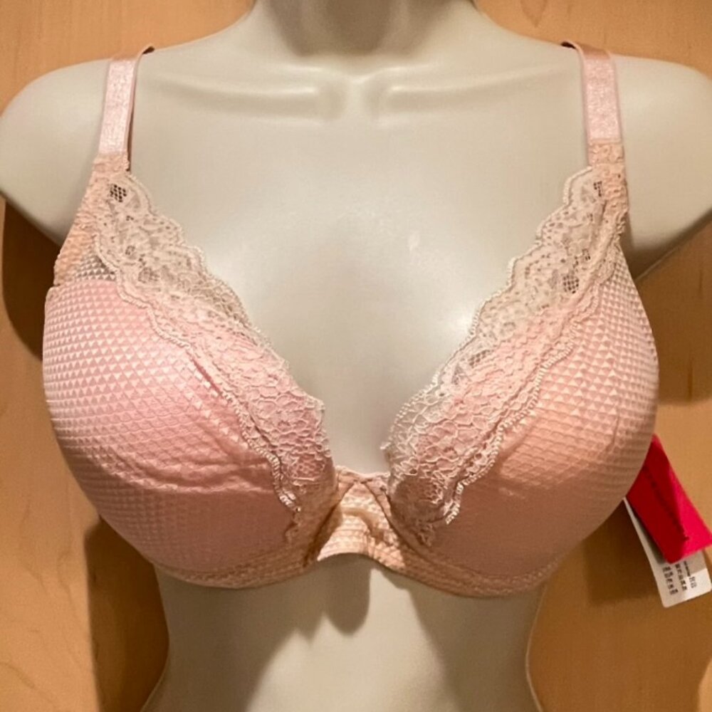 Passionata Brooklyn Padded Apricot Bra
